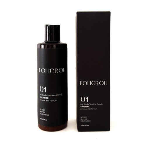 Foligrou Shampoo