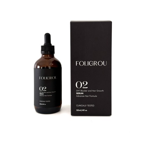 Foligrou Serum