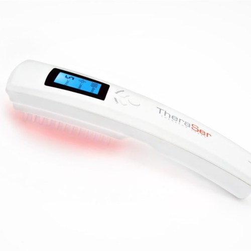 Theraser Sisir Laser